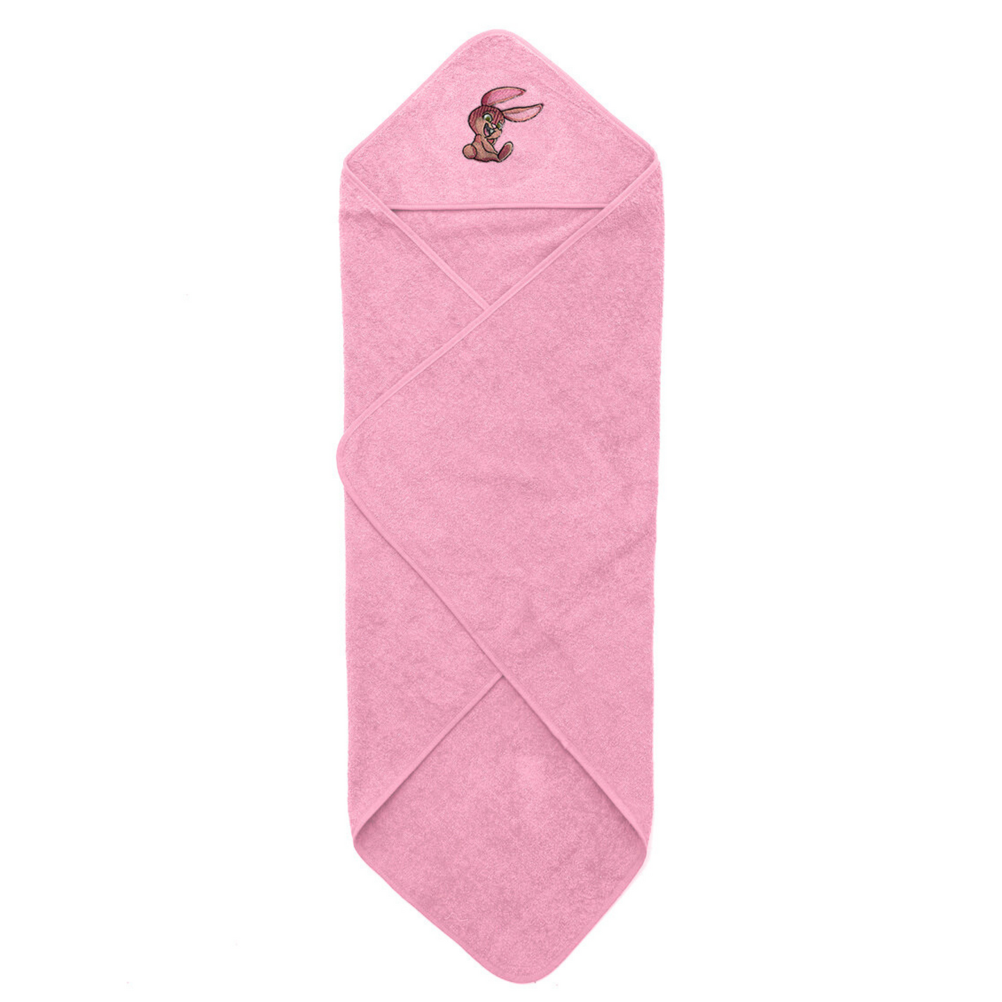 Baby Bath Towel -
Premium Cotton Terry
100% Organic