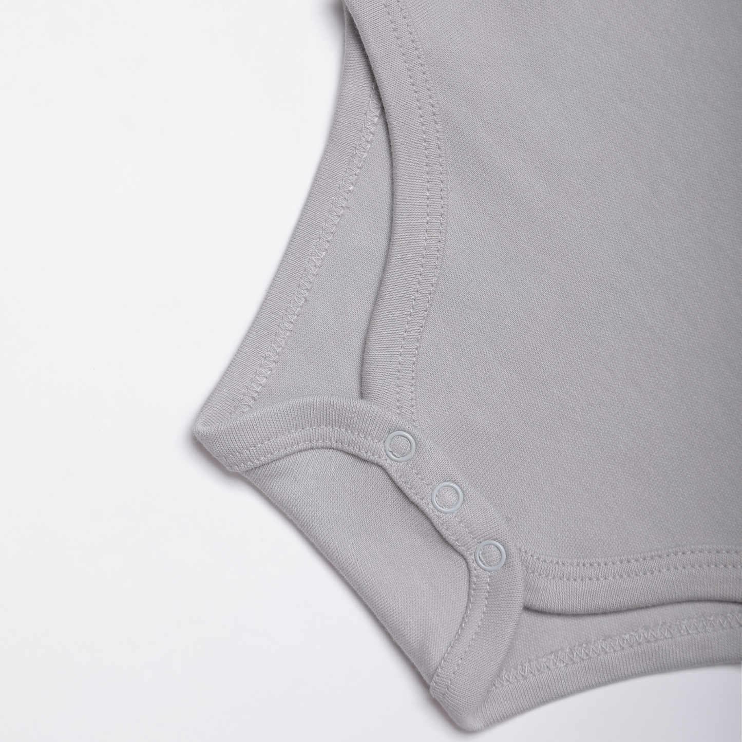 Body neck kortærmet