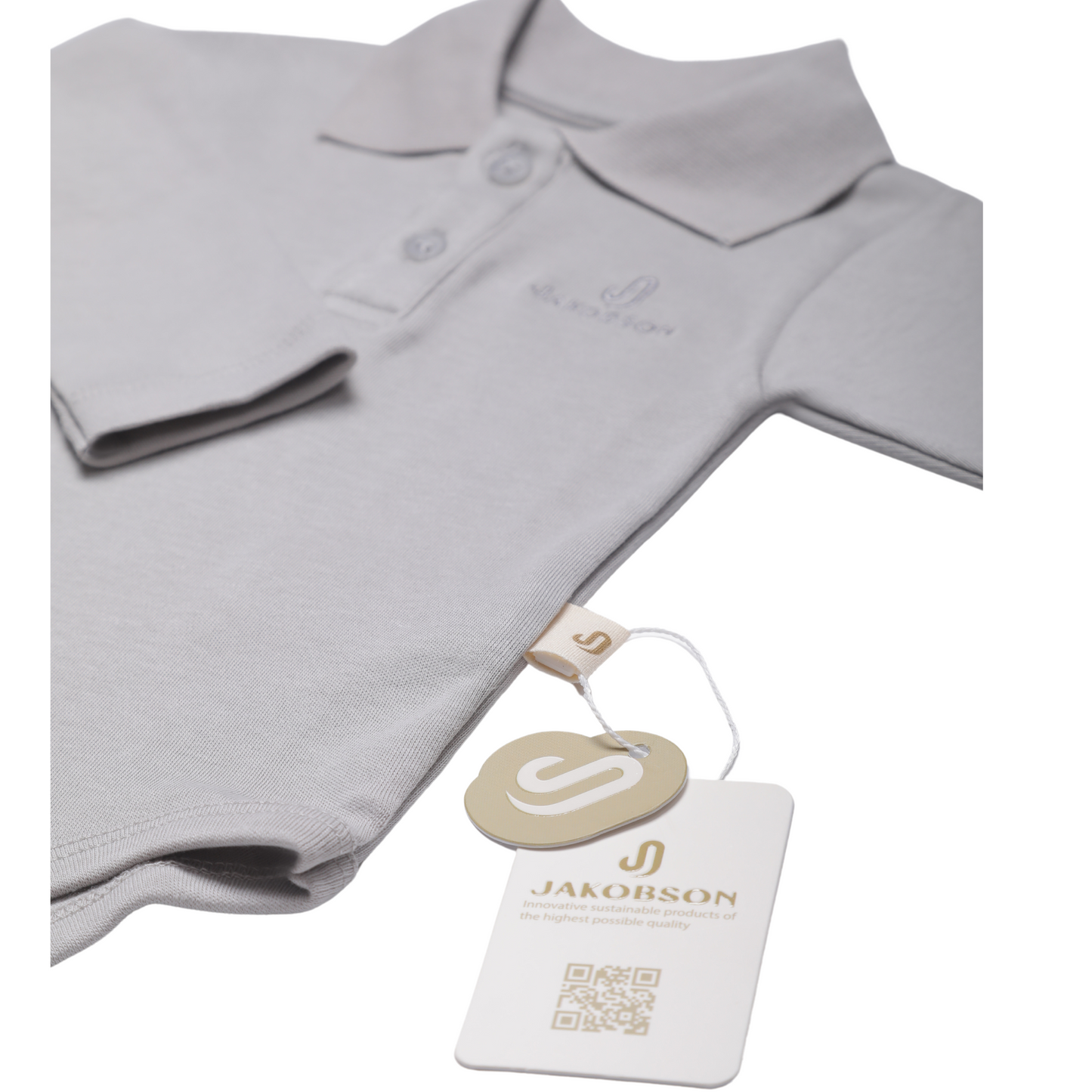 Body neck langærmet