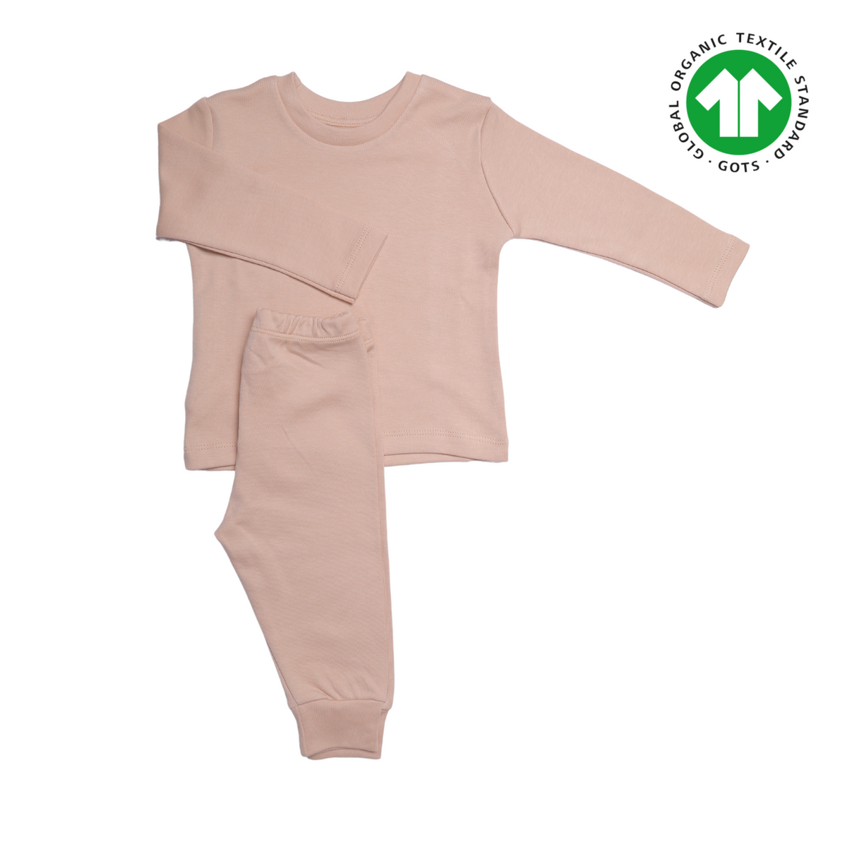 Baby T-shirt og Leggings sæt