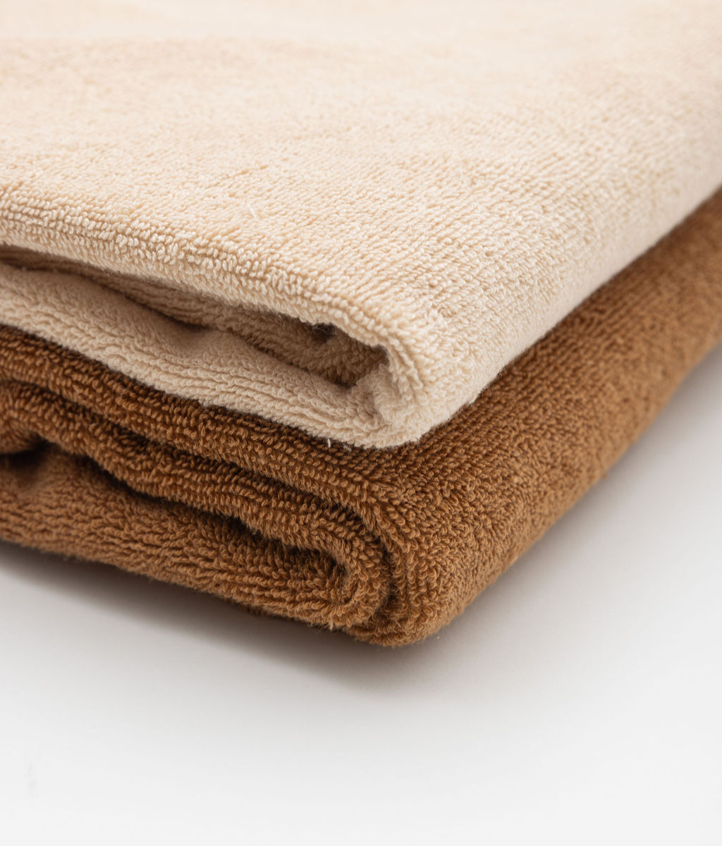 Towel - Premium Cotton Terry 100% Organic