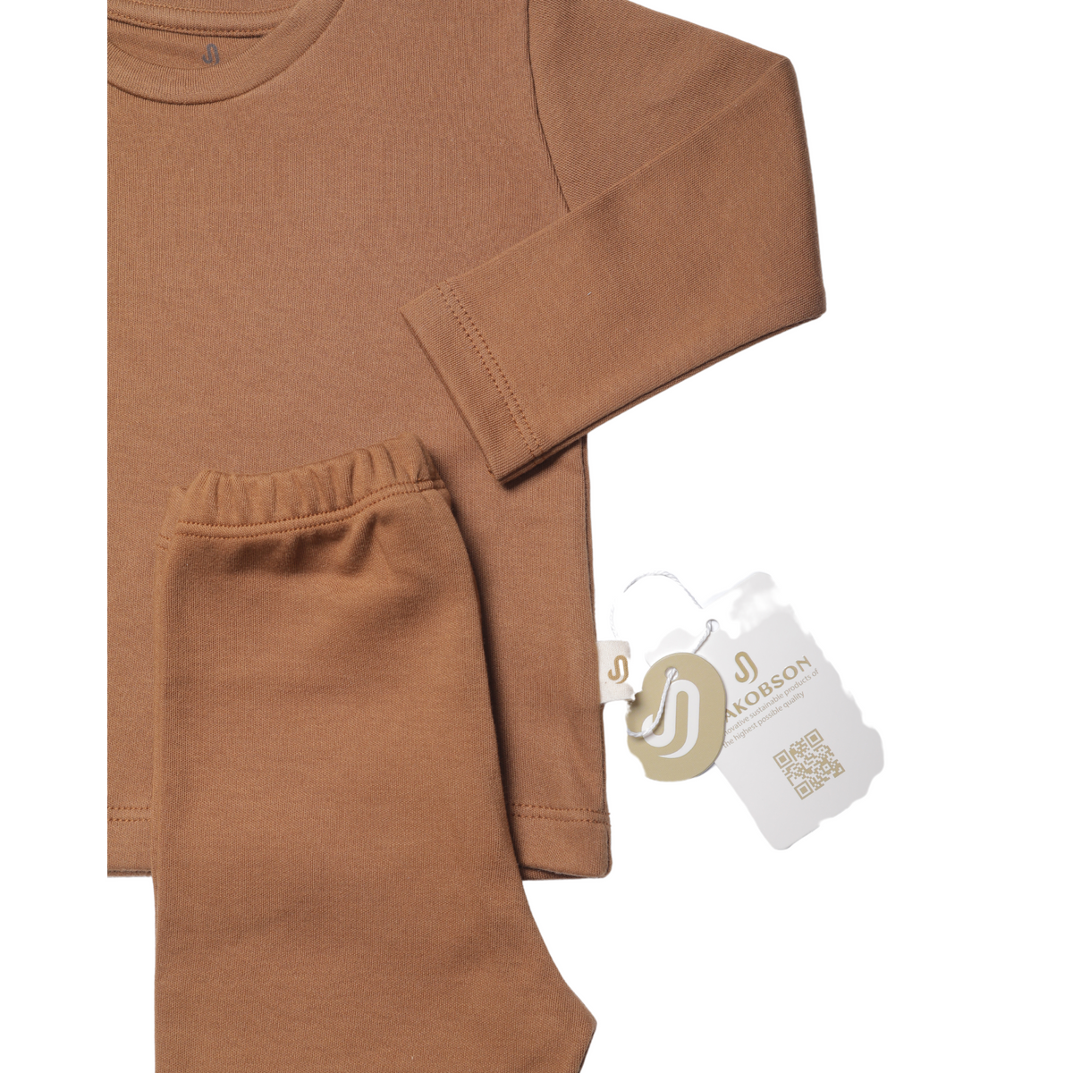 Baby T-shirt og Leggings sæt
