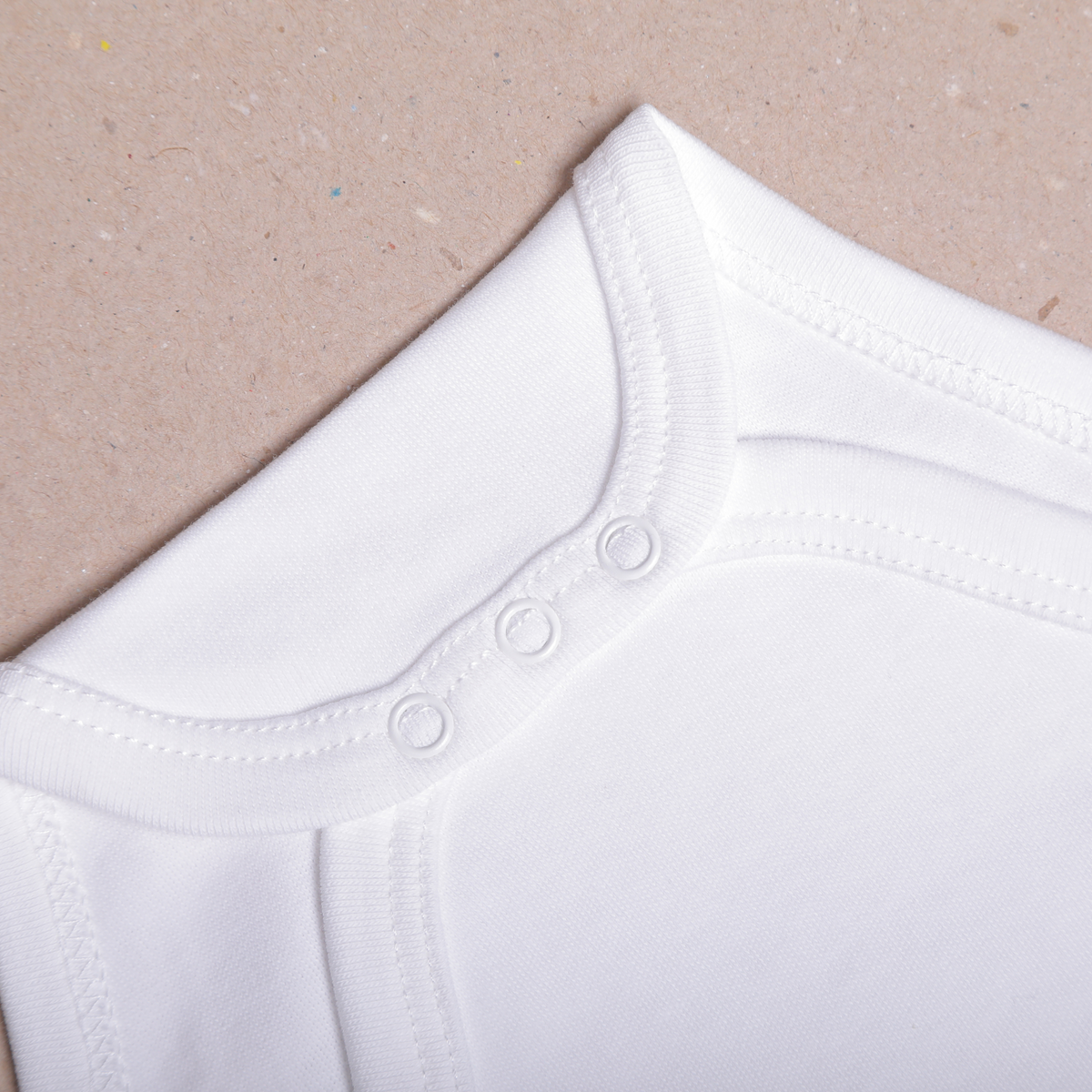 Body neck kortærmet