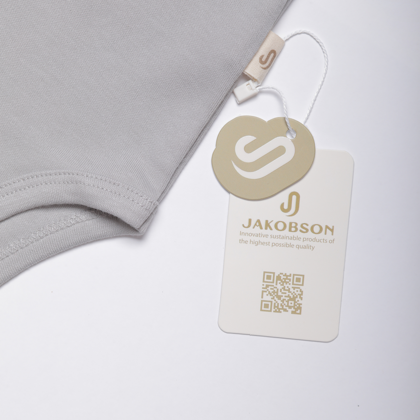 Body neck kortærmet