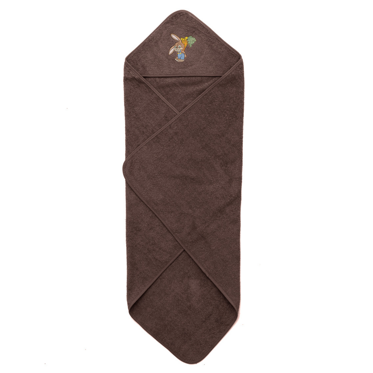 Baby Bath Towel -
Premium Cotton Terry
100% Organic