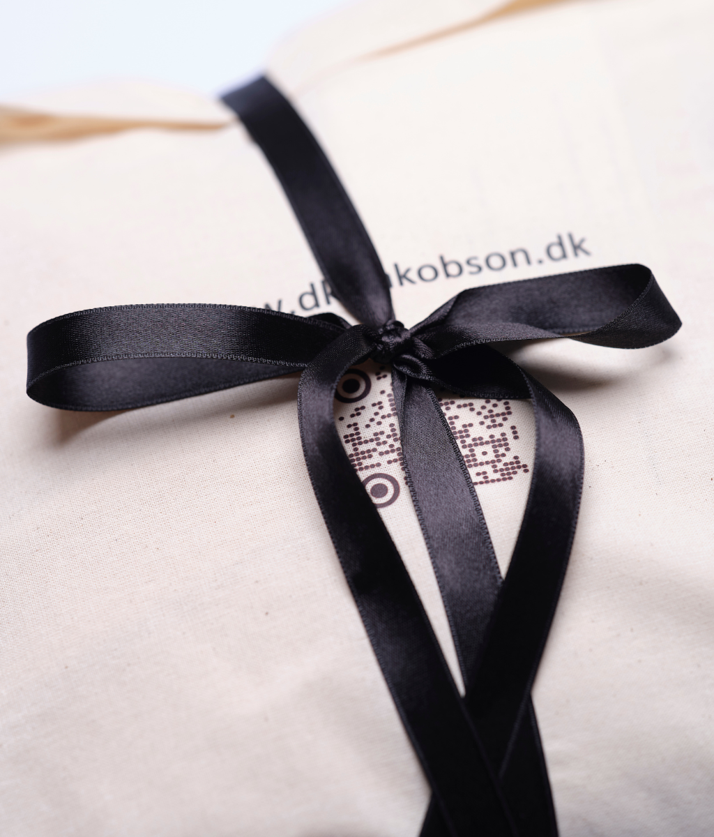 Badekåbe – 100% økologisk bomuld