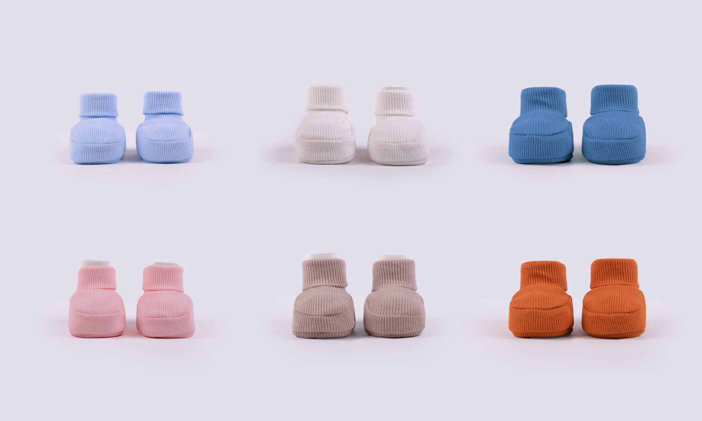 Baby Booties