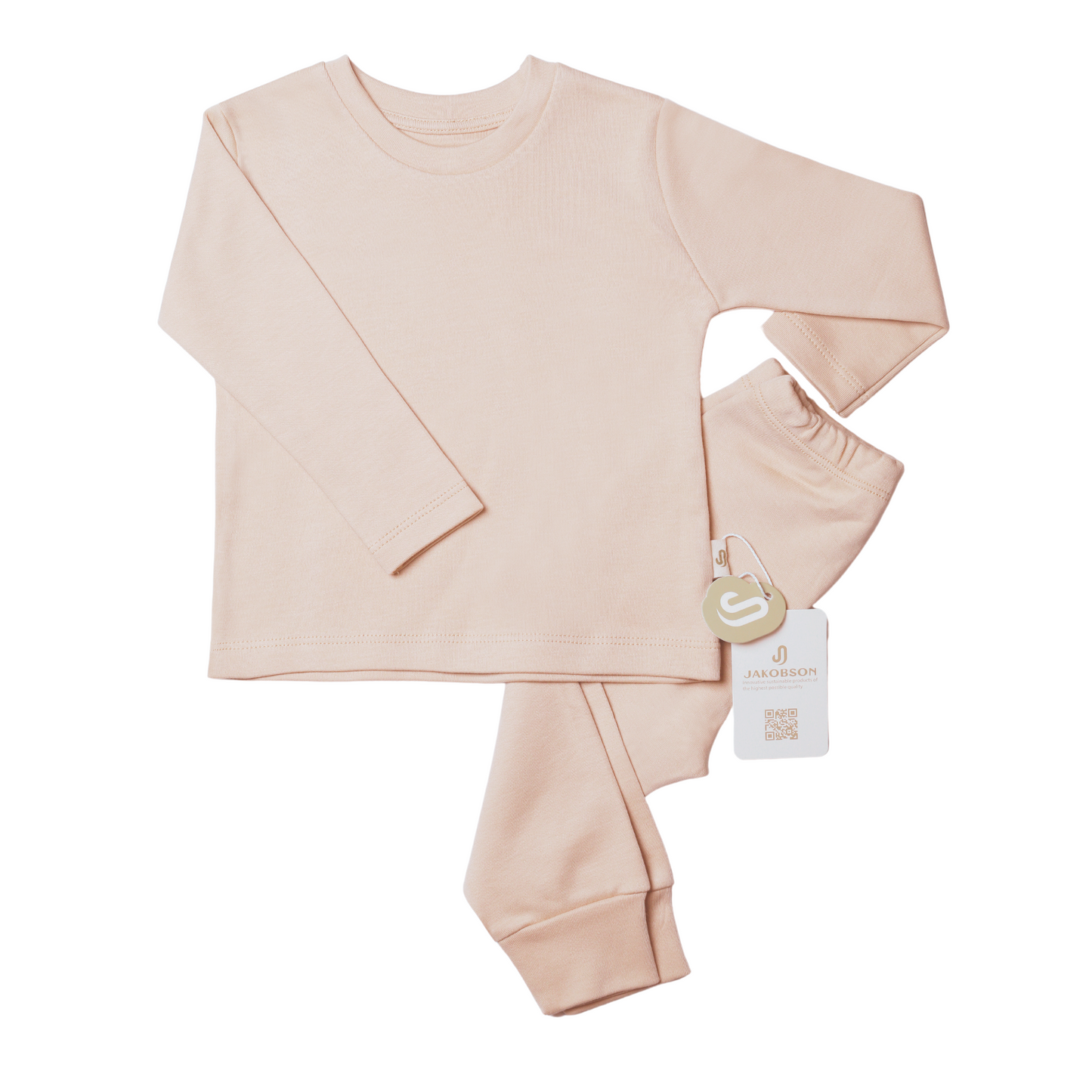 Baby T-shirt og Leggings sæt