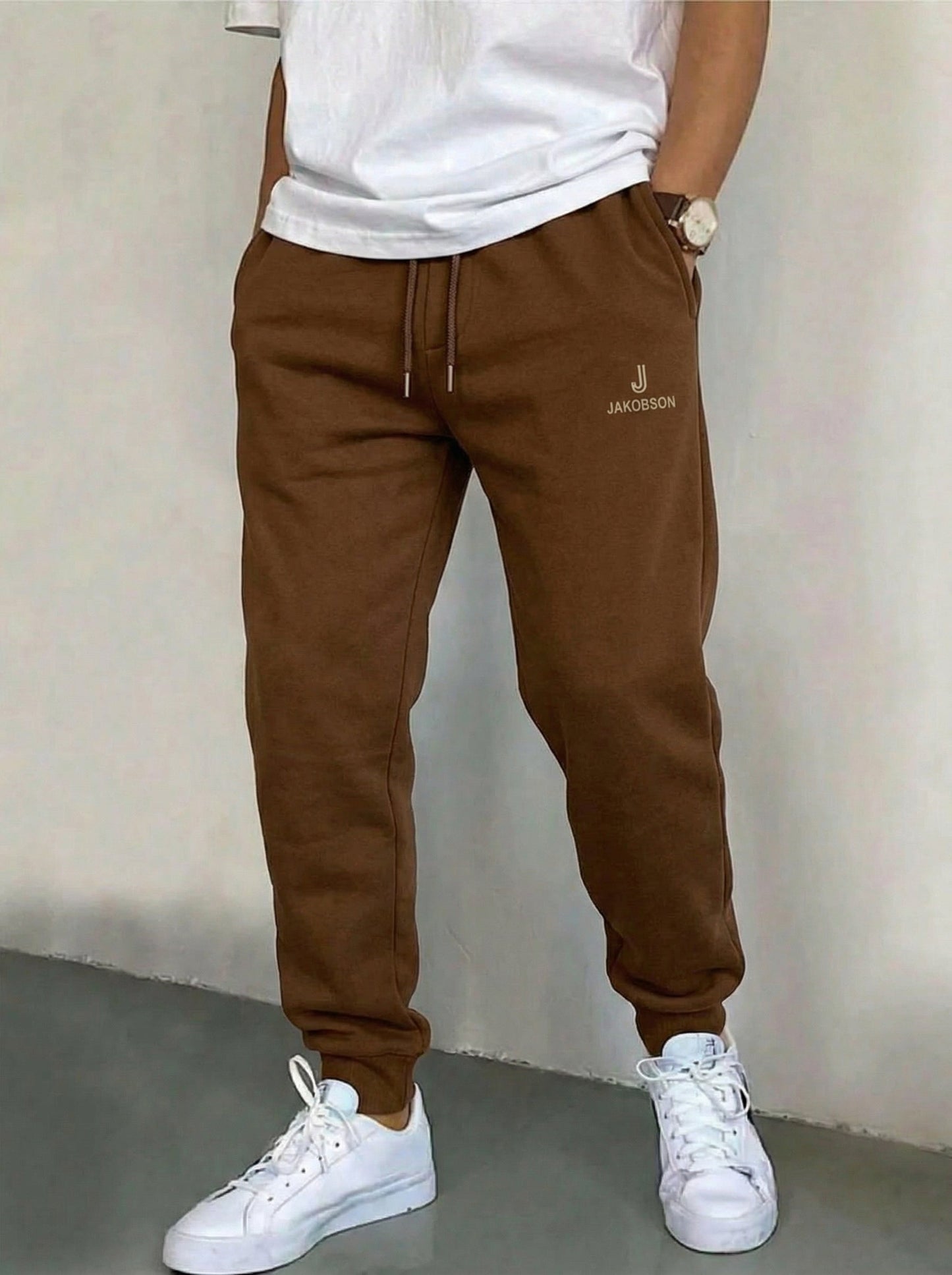 Jakobson Essential Joggers