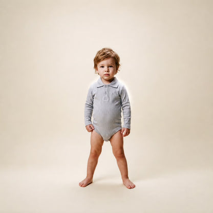 Long Sleeve Neck Body