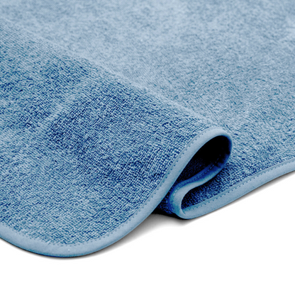 Baby Bath Towel -
Premium Cotton Terry
100% Organic