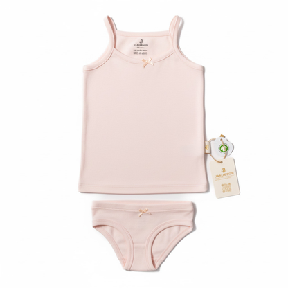 Undertøjssæt Pige