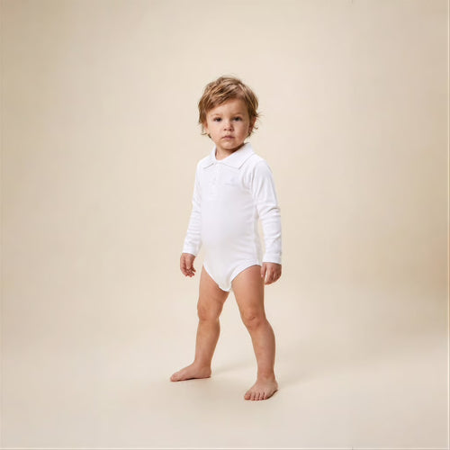 Long Sleeve neck body