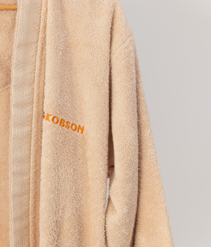 Bathrobe – Premium Cotton Terry 100% Organic