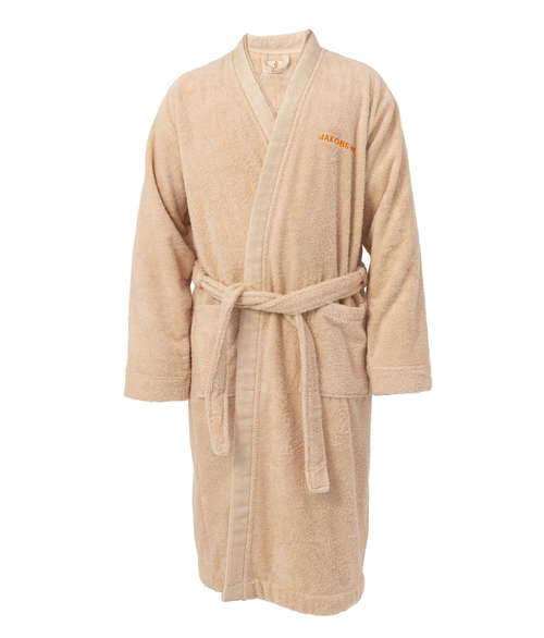 Bathrobe – Premium Cotton Terry 100% Organic