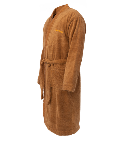 Bathrobe – Premium Cotton Terry 100% Organic