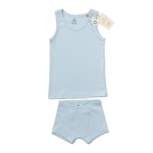 Undertøjssæt Dreng