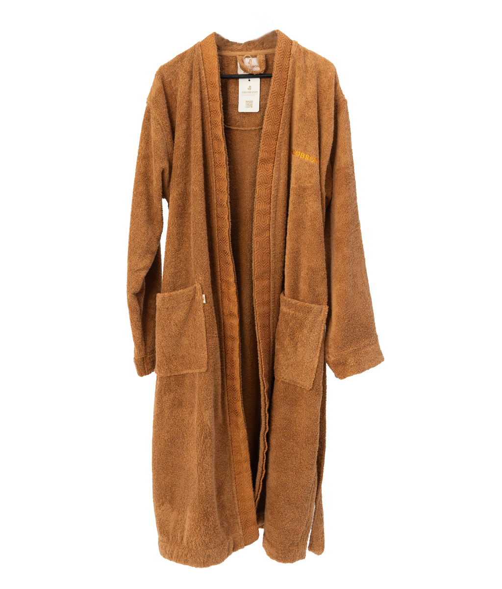 Bathrobe – Premium Cotton Terry 100% Organic