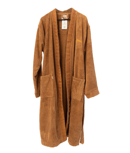 Bathrobe – Premium Cotton Terry 100% Organic