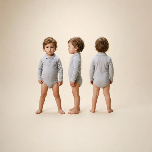 Long Sleeve Neck Body